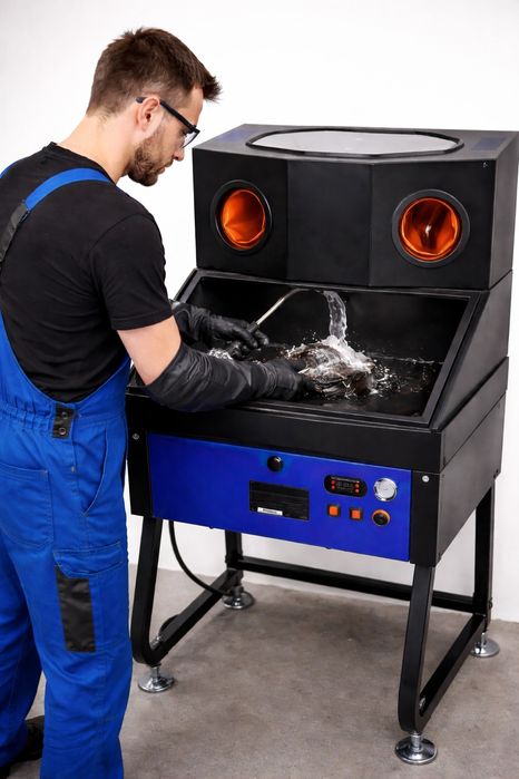 Curatare Galerie admisie , EGR, Clapeta  curatare profesională !