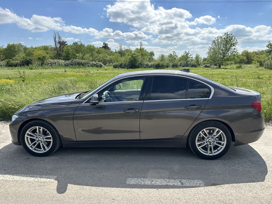 BMW Seria 3 320i ED 170CP 2013
