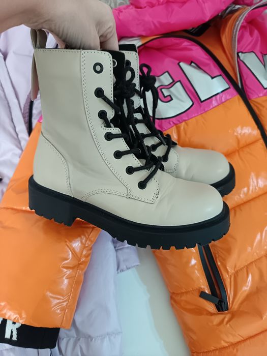 Ботинки Zara весна / осень размер 32