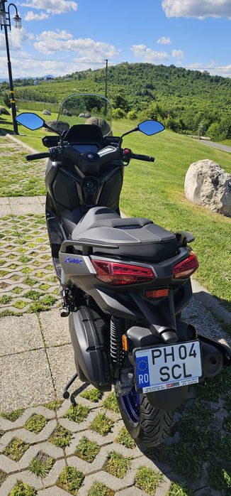 Yamaha XMAX 125 cc