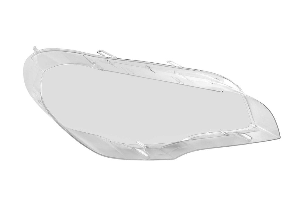 Стъкла за фар BMW X5 E70 2007-2013 , Капаци за фарове E70 X5 ФЕЙС/ПРЕДИ ФЕЙС