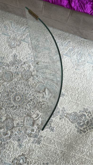 Стеклянные двери  для серванта