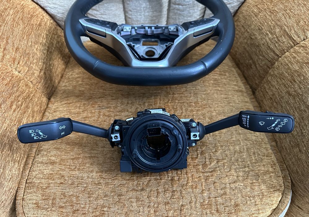 Volan / Spira volan VW Tiguan 2020-2024, Facelift