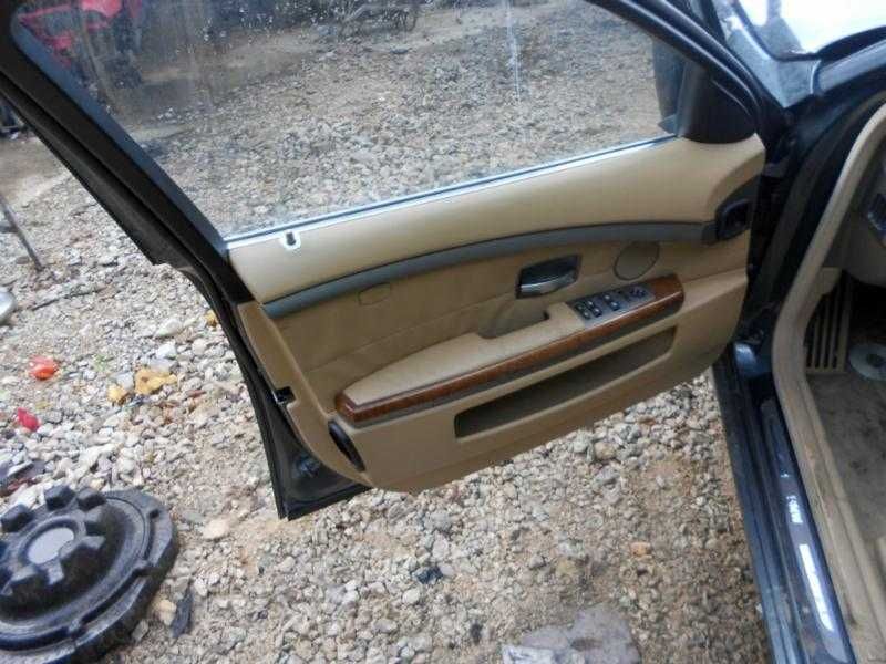 BMW 740 E65 Дизел на части