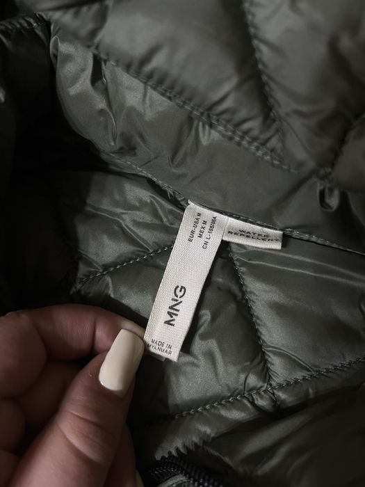 Демисезонная куртка Mango