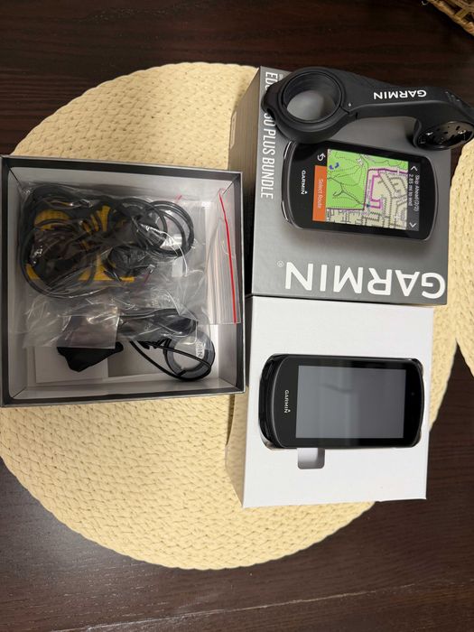Ciclocomputer Garmin Edge 1030 Plus GPS