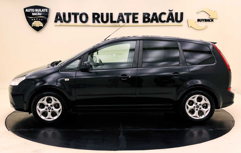 Ford C-Max 2.0 TDCi 110CP Automata 2009 Euro 4 RATE CU BULETINUL/BUY-BACK