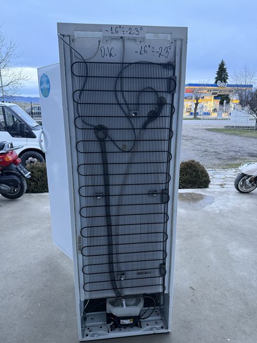 Фризер AEG No Frost 180 см