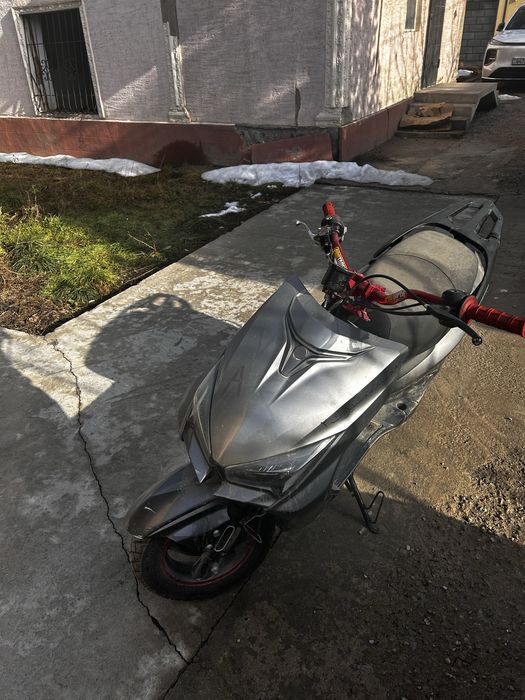 Мопед м8 150куб