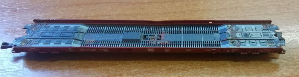 Vagon Fleischmann scara N 1/160