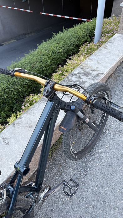 Колело  hardtail dirt jump