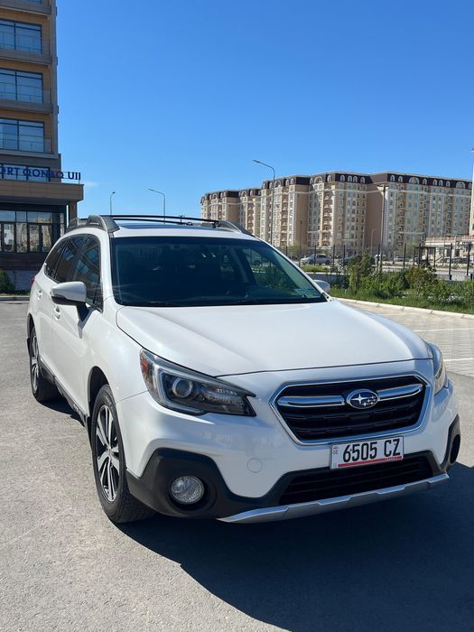 Subaru Outback 2017