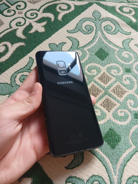 Samsung s9 Самсунг С9 индрайвер