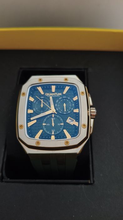 Продаю новые наручные часы QUANTUM