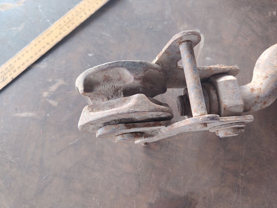 Крюк для таля,  крюк