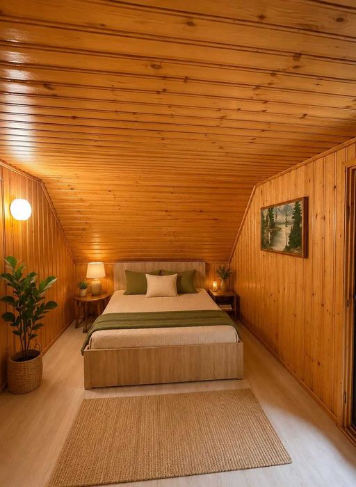 Cabana Padis Boga de familie