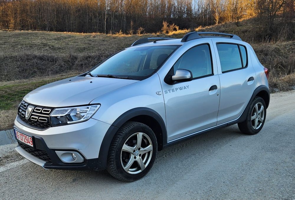 Dacia Sandero Stepway 0898 Prestige