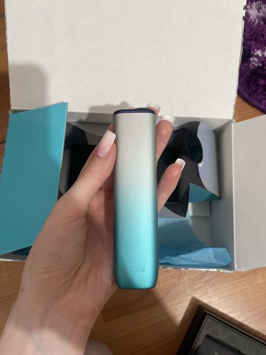 Iqos iluma i remix