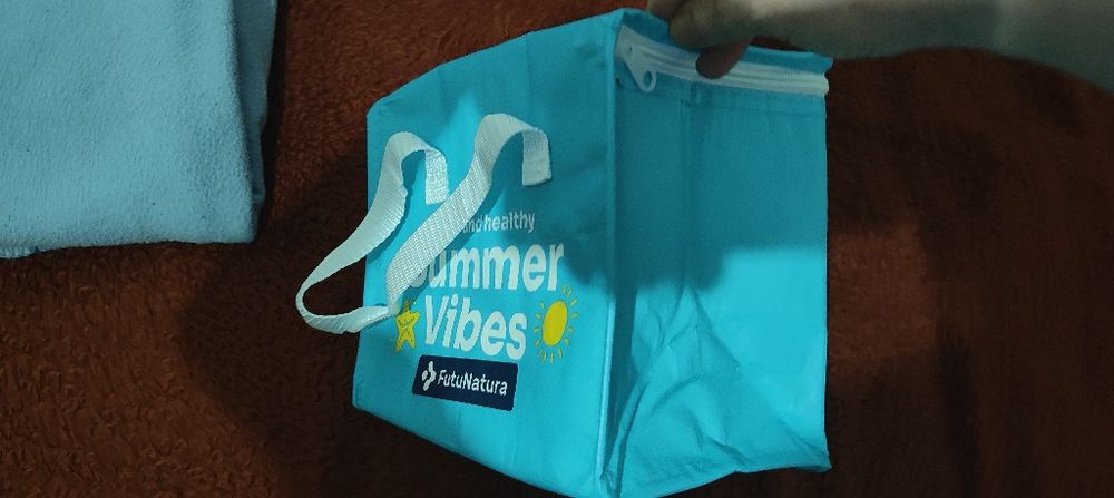 Geantă frigorifică (7 litri) "Summer Vibes"