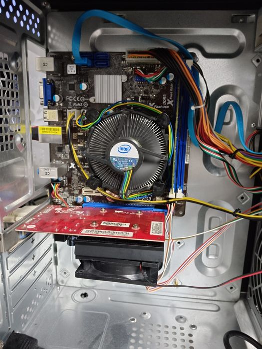 Системный блок ТОРГ