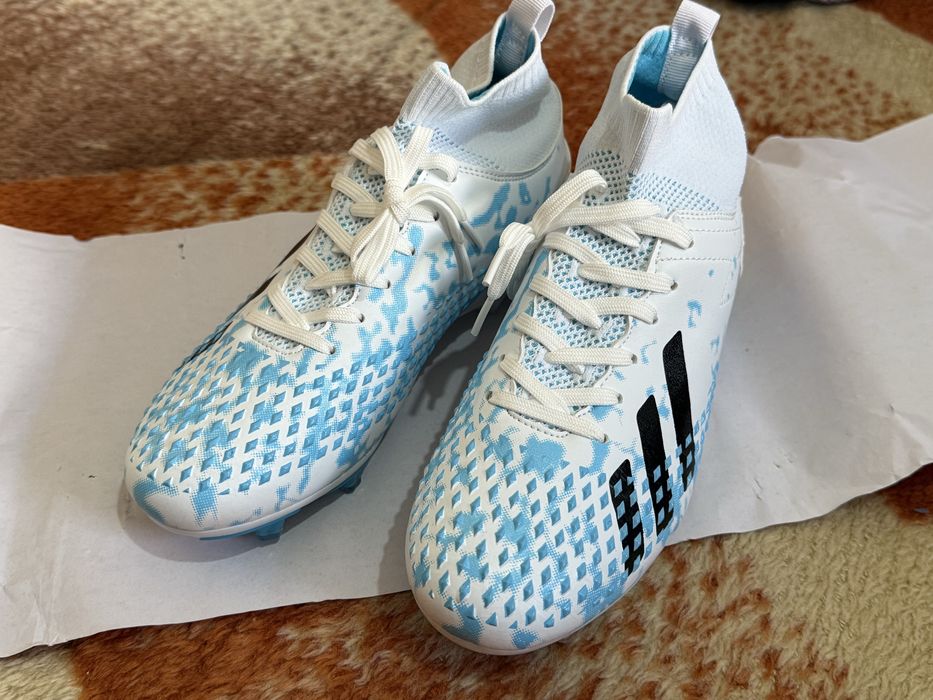 футбольные бутсы 37 размер