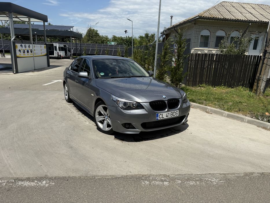 BMW. 520d.   Special Edition