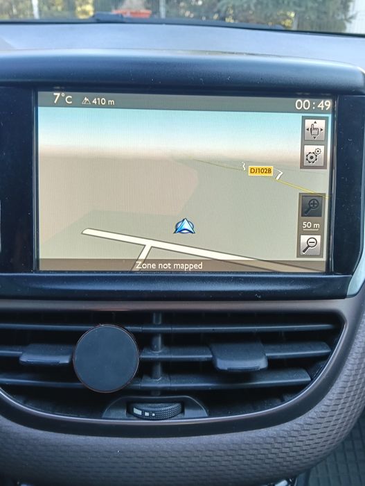 Peugeot 2008 , an 2014 , Diesel