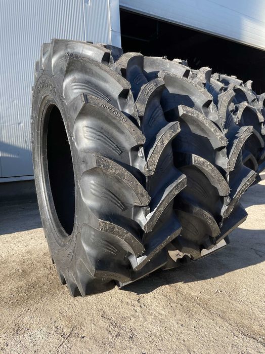 Anvelope noi Radiale 300/70R20 OZKA Garantie Cauciucuri Tubeless