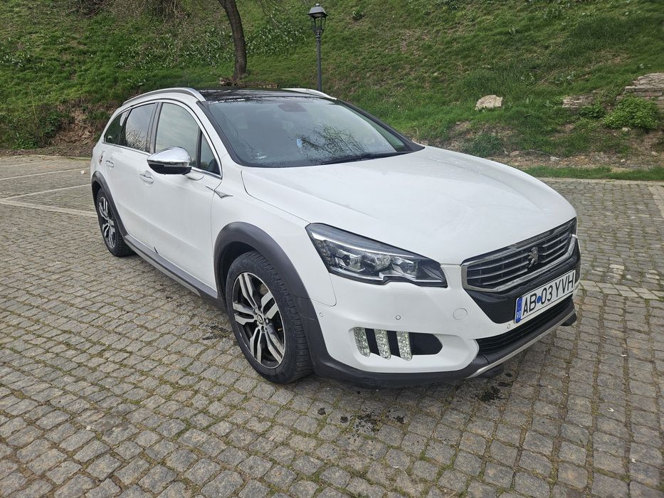 Peugeot 508 rxh full, 2.0 hdi!!!