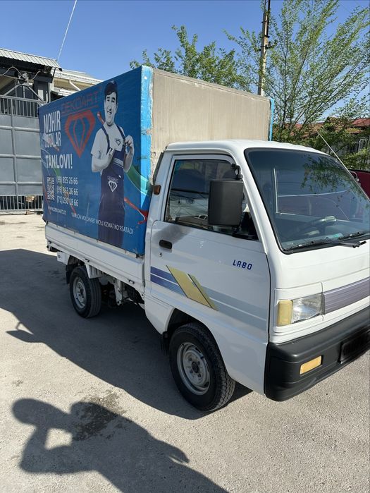 Labo Korea propan 2014