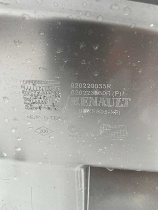 Bara fata Renault Megane 3 2014+ noua originala Renault