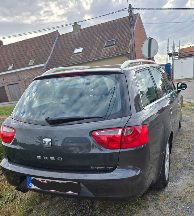 SEAT Exeo 2011 — imagine 3