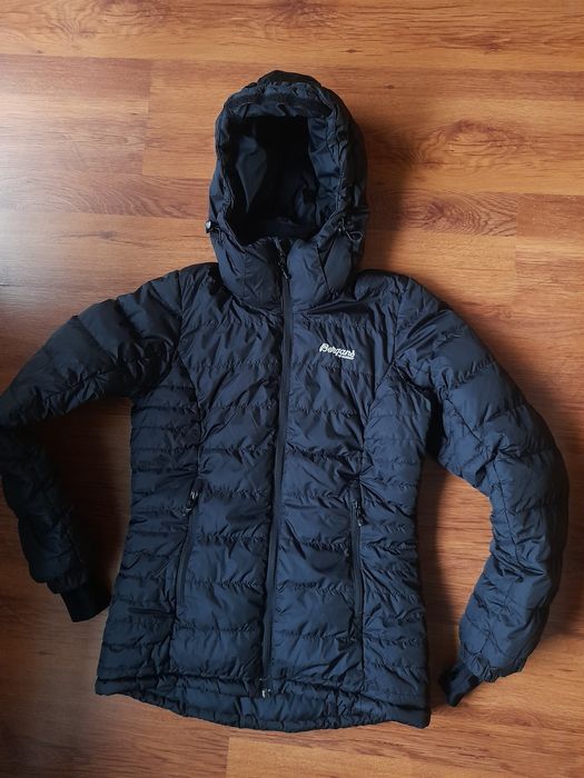 BERGANS OF NORWEY 700fill дамско зимно яке XS размер.