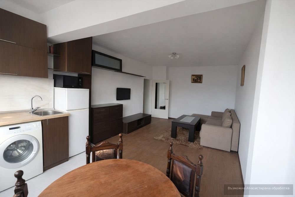 Двустаен, под наем, ж.к Илинден