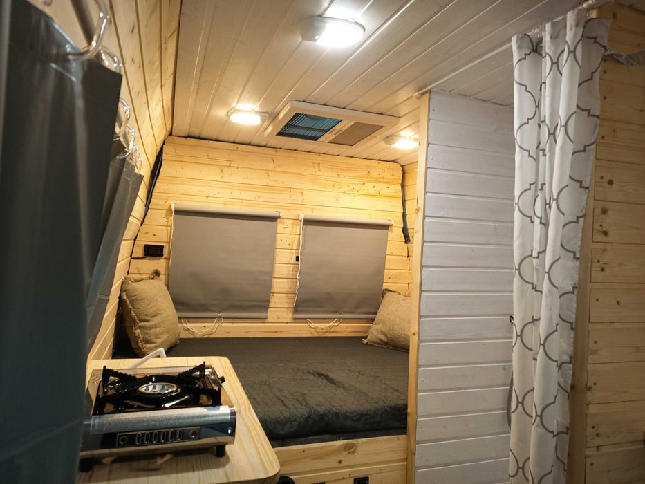 VW LT28 Camper / Кемпер