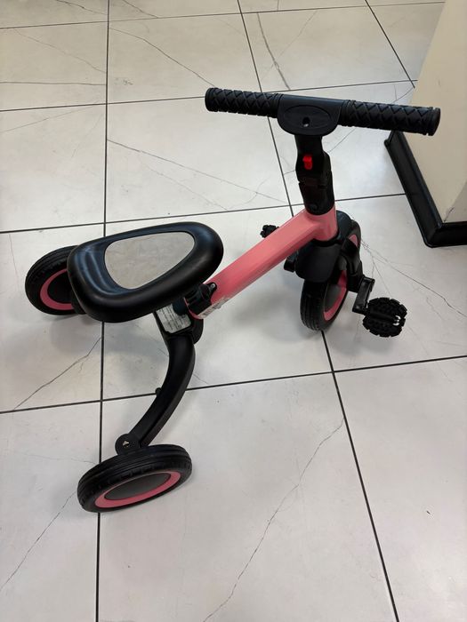 Триколка и баланс колело 2 в 1