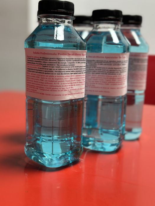 Soluție Decalcifiant 500 ml