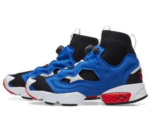 Adidasi originali REEBOK Instapump Fury, editii limitate, noi,sigilati