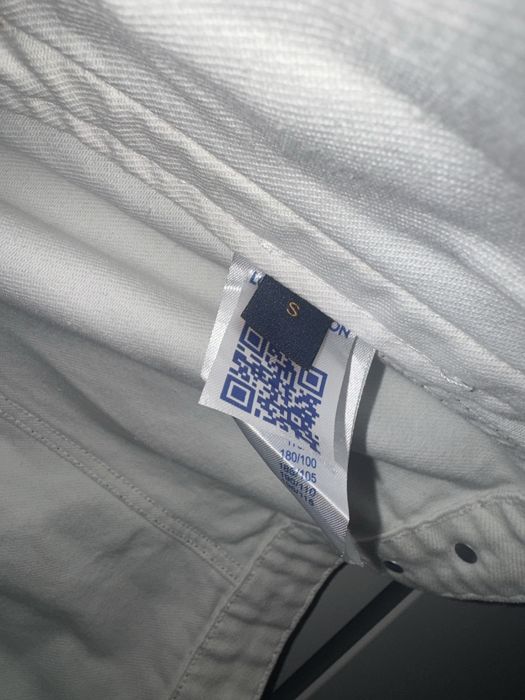 geaca blugi louis vuitton
