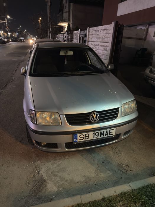Volkswagen Polo 2001 1.4 TDI 75cp