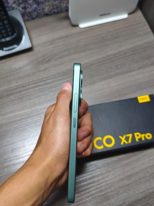 Poco X7 pro 5g 8/256