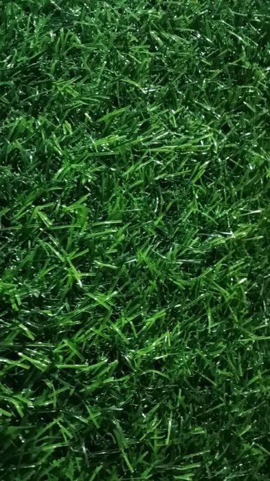 Искусственный газон суний сотамиз ва стадион курамиз