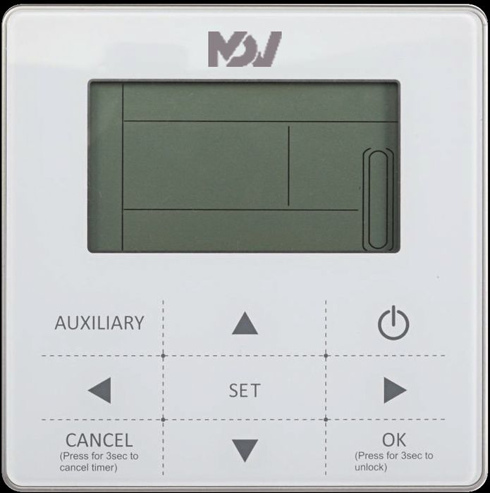 Модульные чиллеры MDV серии King Plus MDVM-260 BR1-KS
серия King Plus