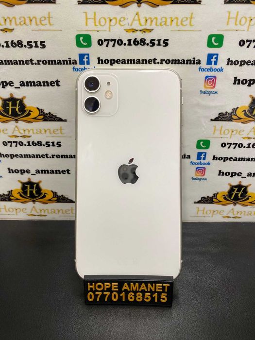 Hope Amanet P3 Iphone 11 / 64 gb