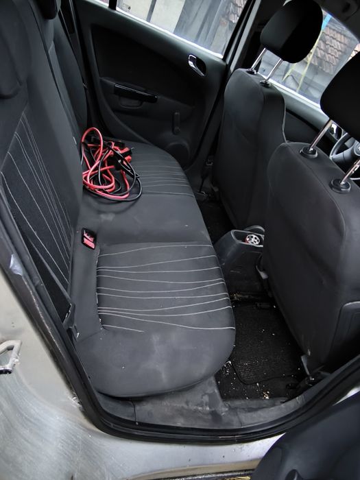 Vând Opel corsa diesel