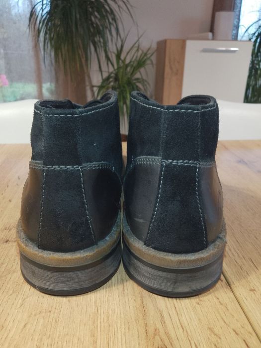 Оригинални мъжки боти/Camel Active- модел,Desierto.