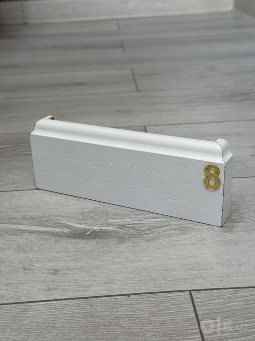 plintus / плинтус MDF