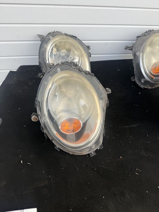 Far stanga far dreapta faruri Mini Cooper r56 2006 - 2011