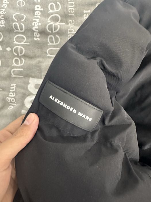 Куртка-бомбер Alexander Wang оригинальная