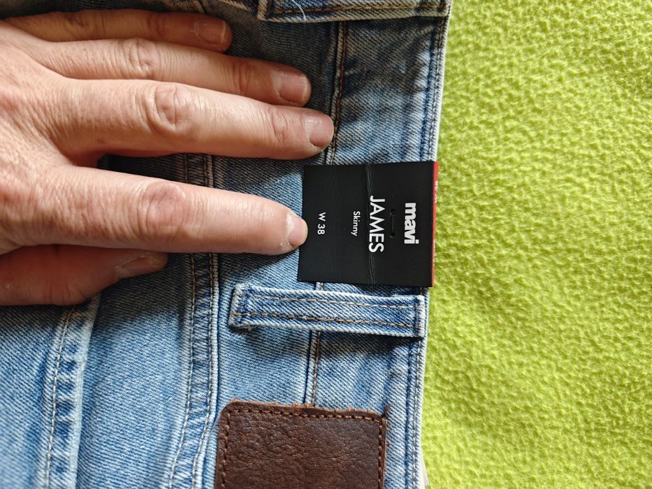 Мъжки дънки Mavi номер 38